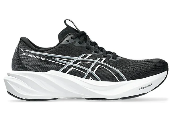 Asics Womens GT-2000 v15 Black/White